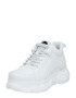 BUFFALO Sneaker low 'CLD Corin' alb - Pled.ro