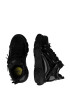 BUFFALO Sneaker low 'CORIN' gri argintiu / negru - Pled.ro