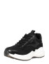 BUFFALO Sneaker low negru - Pled.ro