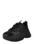 BUFFALO Sneaker low 'Trail One' negru - Pled.ro