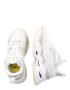 BUFFALO Sneaker low 'Triplet' grej / transparent / alb - Pled.ro