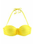 BUFFALO Sutien costum de baie galben citron - Pled.ro