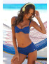 BUFFALO Sutien costum de baie 'Happy' albastru - Pled.ro