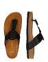 bugatti Flip-flops negru - Pled.ro