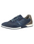 bugatti Sneaker low albastru marin / maro - Pled.ro