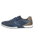 bugatti Sneaker low albastru marin / maro - Pled.ro