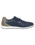 bugatti Sneaker low albastru marin / maro - Pled.ro