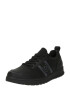 bugatti Sneaker low 'Artic' gri / negru - Pled.ro