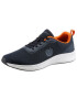 bugatti Sneaker low bleumarin / gri / portocaliu - Pled.ro