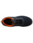 bugatti Sneaker low bleumarin / gri / portocaliu - Pled.ro