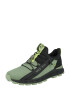 bugatti Sneaker low 'Ceres' kaki / verde deschis / negru - Pled.ro