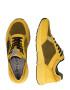 bugatti Sneaker low 'Cutter' galben citron / negru - Pled.ro