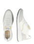 bugatti Sneaker low 'Dubai' mov pastel / argintiu / alb - Pled.ro