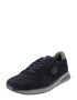 bugatti Sneaker low 'Laporis' albastru noapte / gri taupe - Pled.ro