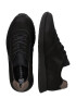 bugatti Sneaker low 'Laporis' grej / negru - Pled.ro