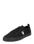 bugatti Sneaker low 'Level' bej / albastru / gri / negru / alb - Pled.ro