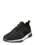 bugatti Sneaker low 'Lightning' galben / negru - Pled.ro