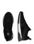 bugatti Sneaker low 'Lightning' galben / negru - Pled.ro