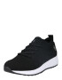 bugatti Sneaker low negru / alb - Pled.ro