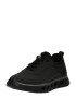 bugatti Sneaker low 'Nesaja' negru - Pled.ro