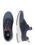 bugatti Sneaker low 'Nirvana Exko' bleumarin / albastru fumuriu / gri deschis - Pled.ro