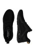 bugatti Sneaker low 'Nubia' negru - Pled.ro