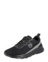 bugatti Sneaker low 'Palawan' gri / negru - Pled.ro