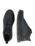 bugatti Sneaker low 'Samper' bleumarin / portocaliu / negru - Pled.ro