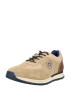 bugatti Sneaker low 'Stranger' bej / bleumarin / maro - Pled.ro