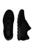 bugatti Sneaker low 'Stranger' negru - Pled.ro