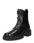 BULLBOXER Botine negru - Pled.ro