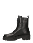 BULLBOXER Botine negru - Pled.ro