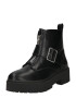 BULLBOXER Botine negru - Pled.ro