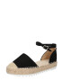 BULLBOXER Espadrile negru - Pled.ro