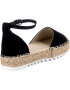 BULLBOXER Espadrile negru - Pled.ro