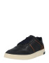 BULLBOXER Sneaker low bleumarin / maro - Pled.ro