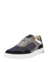 BULLBOXER Sneaker low bleumarin / gri / negru / alb - Pled.ro