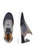 BULLBOXER Sneaker low bleumarin / gri / negru / alb - Pled.ro