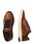 BULLBOXER Sneaker low bleumarin / maro / ciocolatiu - Pled.ro