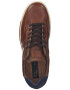 BULLBOXER Sneaker low bleumarin / maro coniac - Pled.ro