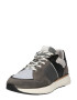 BULLBOXER Sneaker low gri / grej / gri deschis / negru / alb - Pled.ro