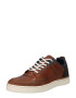 BULLBOXER Sneaker low maro / negru / alb - Pled.ro