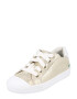 BunniesJR Sneaker 'Fiona' auriu / alb - Pled.ro