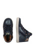 BunniesJR Sneaker 'Lance Louw' bleumarin / bronz / mov mură - Pled.ro