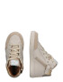 BunniesJR Sneaker 'Lance Louw' culoarea pielii / ecru / maro închis / verde - Pled.ro