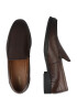 BURTON MENSWEAR LONDON Mocasini maro - Pled.ro