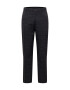 BURTON MENSWEAR LONDON Pantaloni cu dungă albastru marin / gri bazalt - Pled.ro