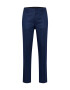 BURTON MENSWEAR LONDON Pantaloni cu dungă albastru regal - Pled.ro