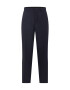 BURTON MENSWEAR LONDON Pantaloni cu dungă bleumarin - Pled.ro