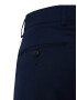 BURTON MENSWEAR LONDON Pantaloni cu dungă bleumarin - Pled.ro